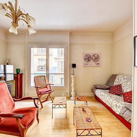 Appartement Groult - Welkeys 파리 외부 사진