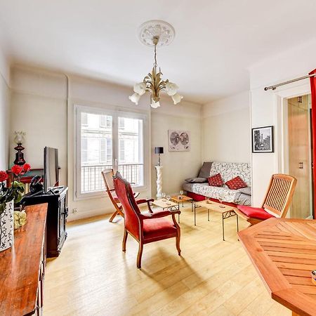Appartement Groult - Welkeys 파리 외부 사진