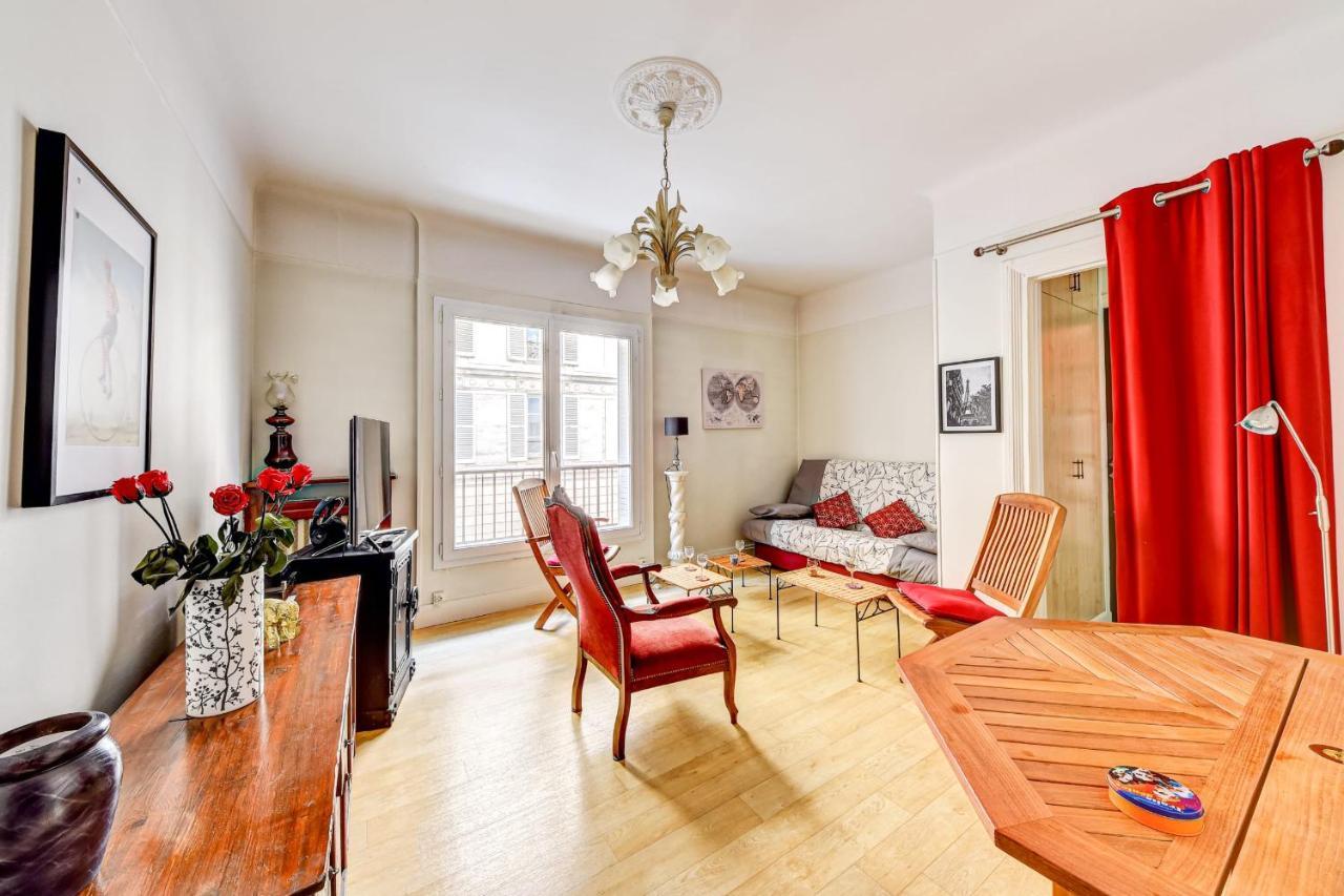 Appartement Groult - Welkeys 파리 외부 사진
