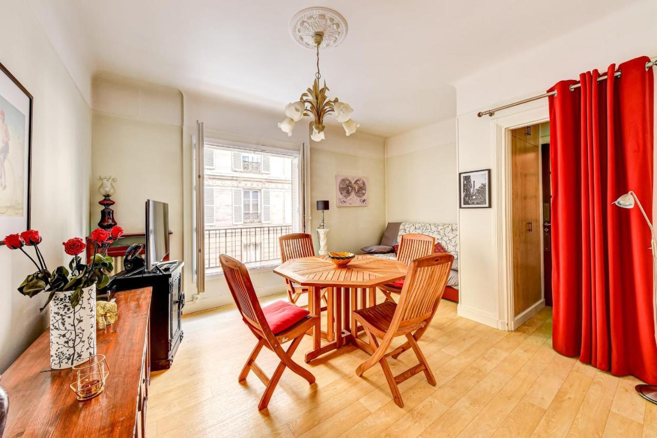 Appartement Groult - Welkeys 파리 외부 사진