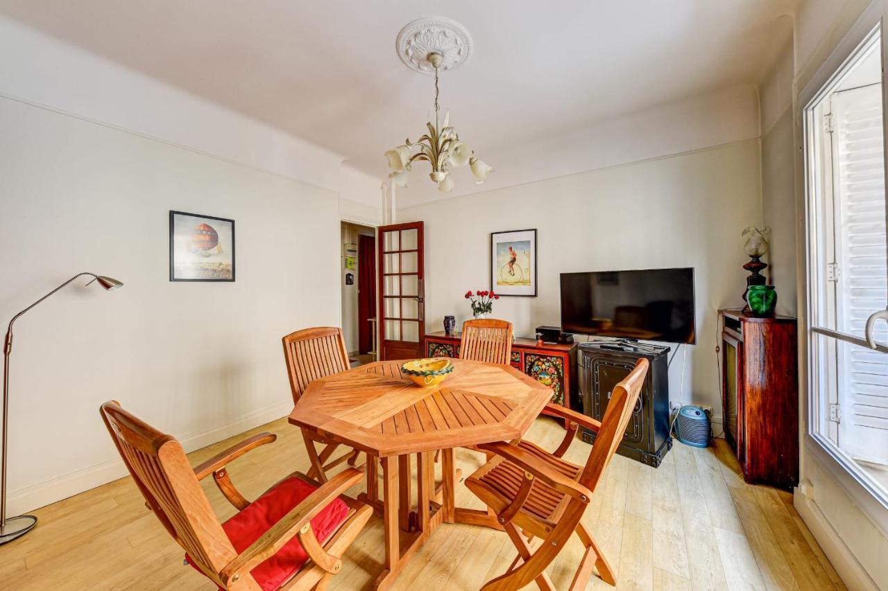 Appartement Groult - Welkeys 파리 외부 사진