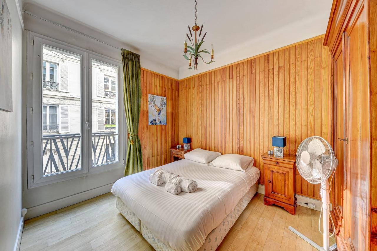 Appartement Groult - Welkeys 파리 외부 사진