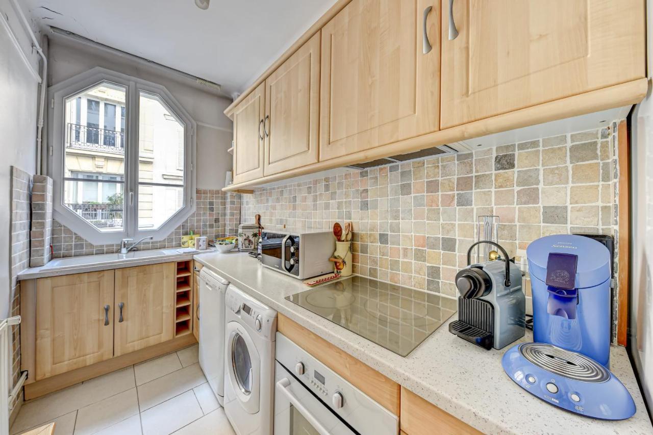 Appartement Groult - Welkeys 파리 외부 사진