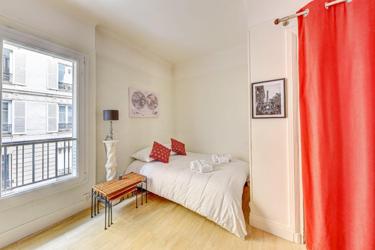 Appartement Groult - Welkeys 파리 외부 사진