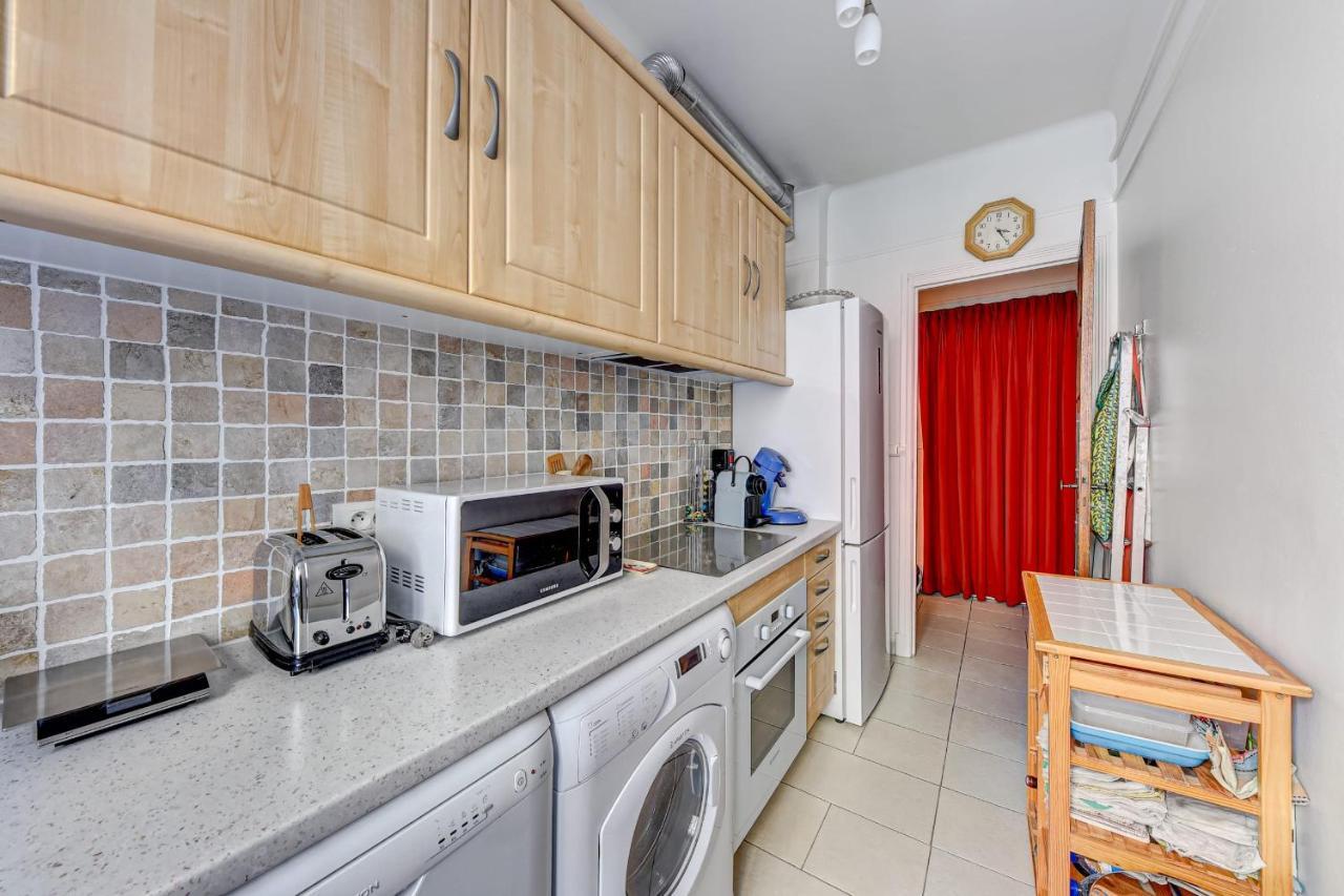 Appartement Groult - Welkeys 파리 외부 사진