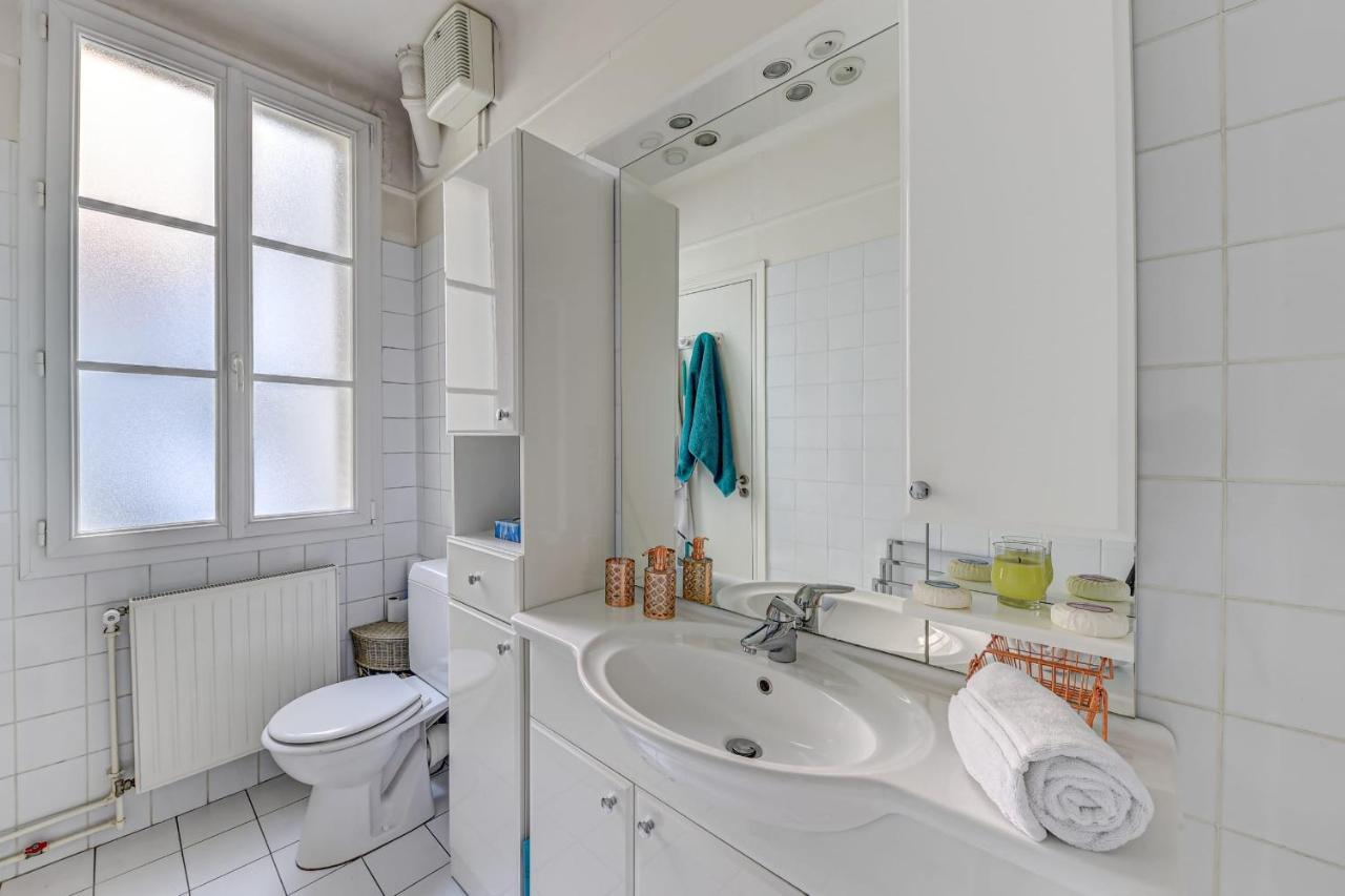 Appartement Groult - Welkeys 파리 외부 사진